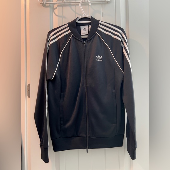 Adidas Adicolor Classics Superstar Track Jacket - Men’s - Sz Small - Picture 1 of 5
